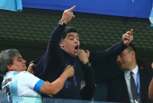 FIFA đáp trả Maradona vì hạ thấp trọng tài World Cup