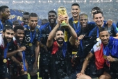 Vừa vô địch World Cup, sao ĐT Pháp lập tức chia tay ĐTQG