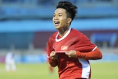 HLV U18 Việt Nam bảo vệ 'Tiểu Công Phượng' sau trận thắng Malaysia