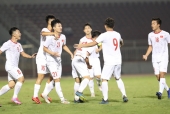 Việt Nam rơi vào bảng đấu khó khăn tại VCK U19 Châu Á 2020