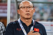Phá 'dớp' 26 năm, HLV Park đưa bóng đá Việt Nam vươn tầm thế giới?