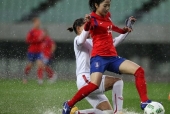 Highlights Nữ Hàn Quốc vs Myanmar (Vòng loại Olympic 2020)