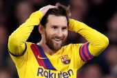 Barca bất ngờ muốn tái hợp huyền thoại Iniesta