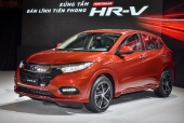 Honda HR-V: Giá lăn bánh, ưu đãi, đánh giá mới nhất (6/2021)