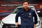 Chấm dứt hợp đồng, Audi 'gieo sầu' cho Messi và các đồng đội