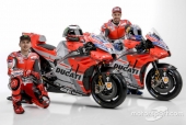 Chính thức: Đây là xe của Ducati Team ở mùa giải MotoGP 2018