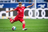 Joshua Kimmich: Chàng thủ lĩnh nhỏ bé của Bayern Munich