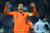 Hà Lan chính thức giành vé dự EURO 2020 sau trận hòa kịch tính
