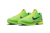 Nike Kobe 6 'Grinch' chính thức tái xuất