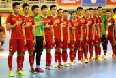 CHÍNH THỨC: AFC hoãn VCK Futsal châu Á 2020 vì virus Corona