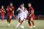 Sao HAGL nhận giải cầu thủ xuất sắc nhất U21 Việt Nam