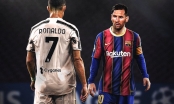Nóng: ‘Đại kình địch’ PSG nhắm Ronaldo về đối đầu Messi