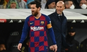 Chuyển nhượng bóng đá 10/4: Siêu sao rời MU, Zidane phá vỡ im lặng về Messi