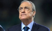 Florentino Perez tố cáo UEFA chơi xấu Super League