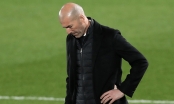 HLV Zidane chia tay Real Madrid trong mùa hè này