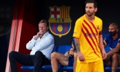 Thất vọng với Koeman, Messi nói thẳng nguyện vọng với chủ tịch Barca