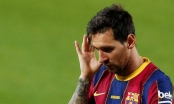 Báo Tây Ban Nha: 'Messi đã đá trận cuối cùng cho Barcelona'
