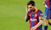 Chủ tịch 'gã khổng lồ' xác nhận, Barca mất trắng Messi?