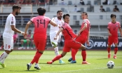 Tiền đạo Lebabon xử lý đẳng cấp ghi bàn, đưa Việt Nam vào thế khó ở VL World Cup 2022
