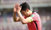 Tỏa sáng ở VL World Cup, Son Heung-min ăn mừng đầy cảm xúc tri ân Eriksen