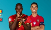 Đội hình dự kiến Bỉ vs Bồ Đào Nha: Ronaldo đấu De Bruyne