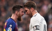 Sergio Ramos phá vỡ im lặng sau khi Messi gia nhập PSG