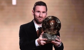 Báo Tây Ban Nha: 'Messi sẽ giành 9 danh hiệu Quả bóng vàng'