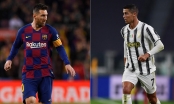 Sao MU: 'Messi ở đẳng cấp khác Ronaldo!'