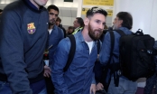 Trả lương kỷ lục, MU 'cuỗm' Messi trên tay PSG?
