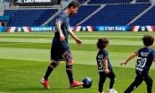 Con trai Messi chính thức gia nhập đội bóng mới