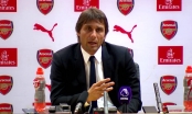 Vụ Conte đồng ý đến Arsenal chính thức có câu trả lời