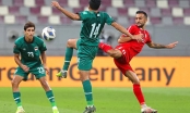 Lebanon ngược dòng đánh bại Syria ở vòng loại World Cup 2022