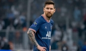 Messi báo tin ‘chẳng lành’ sau lễ trao giải Quả bóng vàng 2021