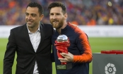 Xavi nói thẳng về viễn cảnh Barca chiêu mộ Lionel Messi