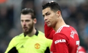 Ronaldo đòi rời MU, báo Tây Ban Nha chỉ đích danh bến đỗ mới