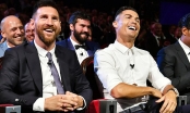 Messi, Ronaldo làm 'điều bất ngờ với đối phương' ở FIFA The Best 2021
