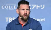 Tuyệt vời! Lionel Messi khiến tất cả phải 'ngước nhìn' tại Nhật Bản