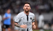Video bàn thắng PSG 2-1 Kawasaki: Đẳng cấp Messi!
