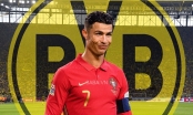Thương vụ Ronaldo gia nhập Dortmund chính thức ngã ngũ