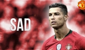 Cristiano Ronaldo: 'Khi chúa sơn lâm bị giam cầm'