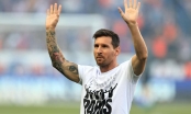 Messi 'gục ngã' sau 8 năm tung hoành tại Champions League