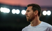 'Đi bộ vuốt râu', Messi vẫn khiến Mbappe và Neymar phải ngước nhìn