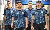 Messi bất ngờ bị đàn em 'dằn mặt' trên tuyển Argentina