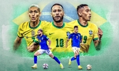 Neymar cùng Brazil đứng trước cơ hội lớn vô địch World Cup 2022