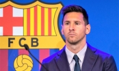 Thương vụ Messi tái hợp Barca chính thức ngã ngũ