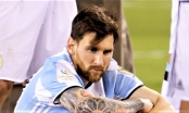 Messi có nguy cơ vướng phải 'hố sâu bi kịch' giống Ronaldo