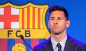 Tiếc chưa Barca ơi, rời xa Messi chỉ toàn là 'bão tố'!