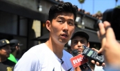 Son Heung-min được Real Madrid theo đuổi, xứng danh niềm tự hào châu Á