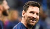 Messi khiến huyền thoại MU 'say như chưa bao giờ được say'