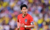 Hàn Quốc nhận tin siêu vui từ Son Heung-min trước thềm World Cup 2022